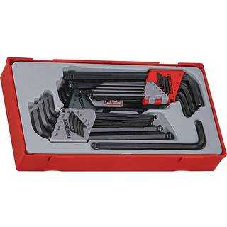 Unbraco-TX nøglesæt Teng Tools TTHT28