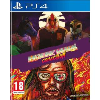 Hotline Miami Collection - Sony PlayStation 4 - Action/Adventure