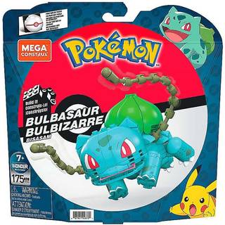 Pokemon Bulbasaur actionfigur - Mega construct 8cm