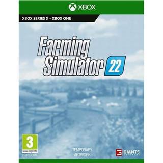 Farming Simulator 22 - Microsoft Xbox One - Simulator