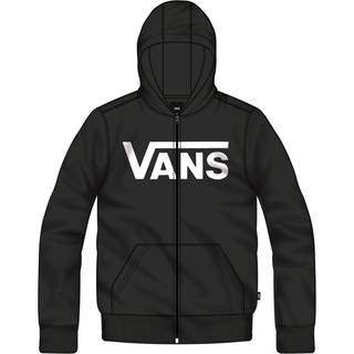 Vans Classic Zip Hættetrøje Børn Sort