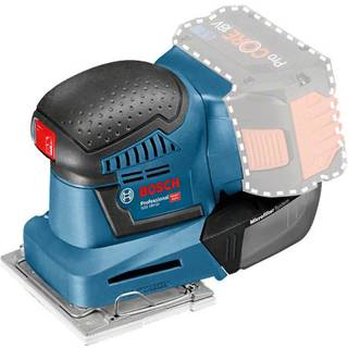 Bosch GSS 18V-10 Rystepudser uden batteri og oplader