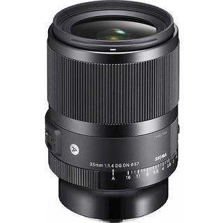 Sigma 35mm F1.4 DG DN Art for LeIca L 5 års garanti.