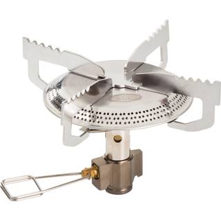 GSI Outdoors Glacier Camp Stove Nocolour, SILVER, OneSize