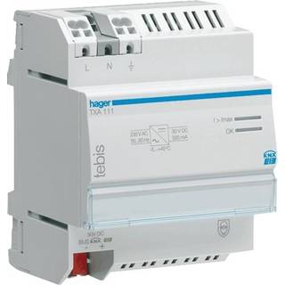 Hager KNX str mforsynin 30v DC 320 ma