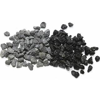 Granitskærver Sort 8/11 mm - Big Bag ca. 500 kg