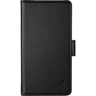 GEAR Wallet Case Black - Motorola E6 Plus