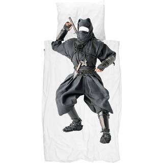 Økologisk sengetøj fra SNURK - NINJA 200