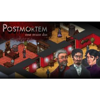 Postmortem: one must die (PC) - Standard