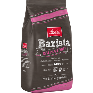 Melitta Barista Crema Forte Kaffebønner