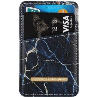 ONSALA Cardholder Black Galaxy Marble Universal 2 Cardpockets