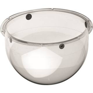 Axis camera dome bubble