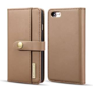 iPhone 7/8 mobil taske PU læder sort