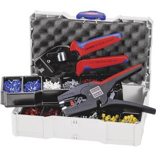 KNIPEX Crimp-sortiment