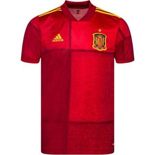 Spain home jersey 2020/22 - by adidas-M
