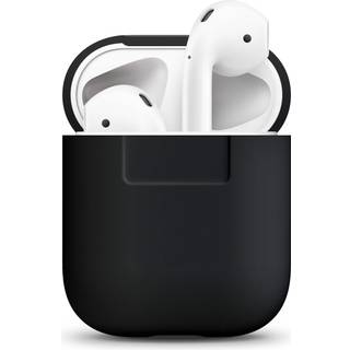 ELAGO Beskyttelses Etui til Airpod Silikone Sort