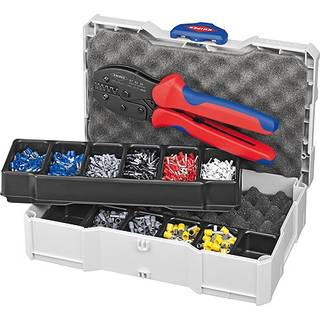KNIPEX Crimp-sortiment