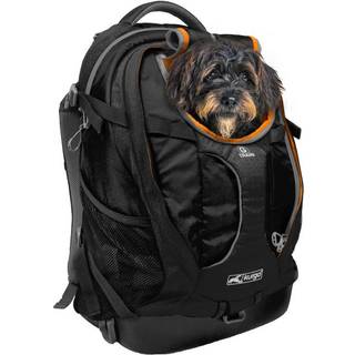 Kurgo G-Train Dog Carrier Backpack - Rød
