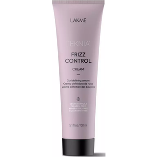 Lakme Teknia Frizz Control Cream 150 ml