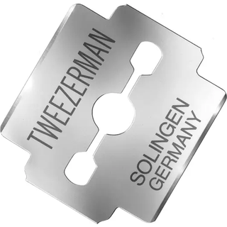 Tweezerman Callus Shaver Blades Pack Of 20
