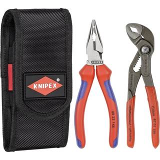 KNIPEX Mini-tangsæt