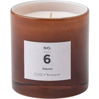 ILLUME x Bloomingville - NO. 6 - Sequoia, duftlys