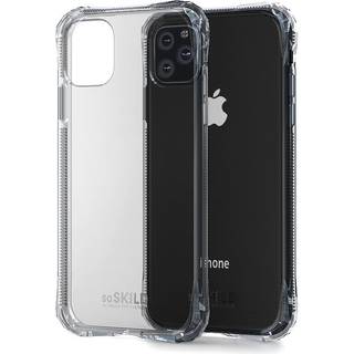 Stødabsorberende SoSkild transparent iPhone 11 Pro cover