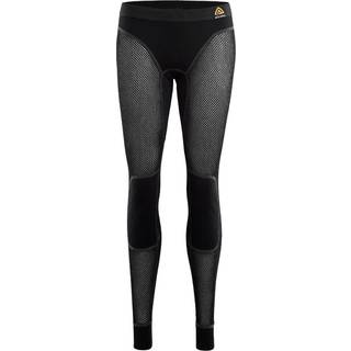 Aclima Women's WoolNet Longs Jet Black, XS