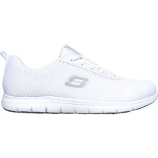 Skechers Work Relaxed Fit SRC Fritidssko Skridsikker, mesh 39
