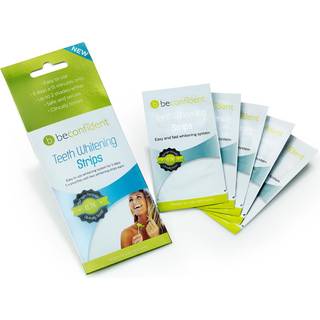 Tandblegning Strimler Beconfident Teeth Whitening Strips 5 dage