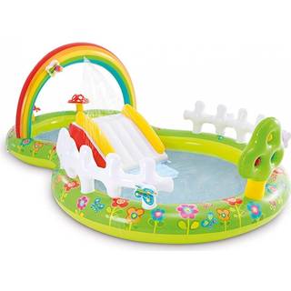 My Garden Børnepool 290x180x104 cm Intex Babypool 57154NP