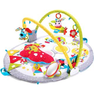 Yookidoo Gymotion Lay To Sit-Up Play