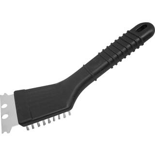 Grill børste m/ skraber