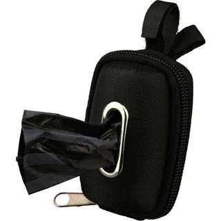 Trixie Dog Dirt Bag Dispenser w/ 1 Roll of 20 Bags