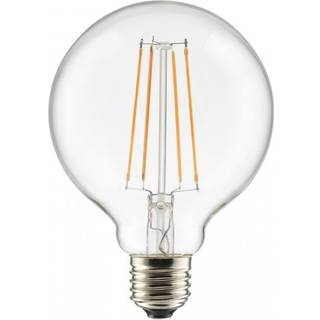 Globe LED pære - E27 - ø10 - 7w (720lm) - 3 Trins - 2200K - Unison