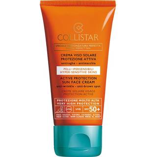 Collistar Active Protection Sun Face Cream SPF50+ 50 ml