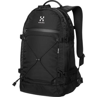 Haglöfs Backup True Black, OneSize