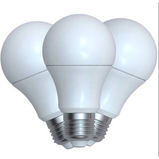 Denver smarte LED-pærer E27 SHL-340MK2 med Wi-Fi og justerbar hvid farve - 3-pak