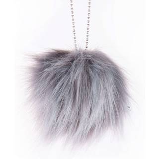 GEAR Person Alarm Fluffy - 120dB - Grå