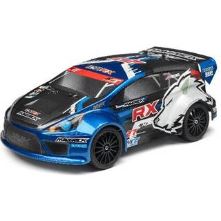 Maverick ION RX 1:18 Rally Car 4WD Vandtæt [Levering: 1-2 dage]