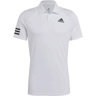 Adidas Herre Club 3-Stripe Polo