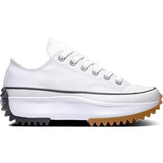 Sneakers Converse Run Star Hike Low White/ Black/ Gum EUR 44 - Gum - 44