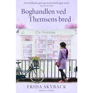 Frida Skybäck - Boghandlen ved Themsens bred