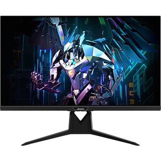 GIGABYTE AORUS FI32Q 32" QHD gaming-skærm ➞ På lager - klar til levering