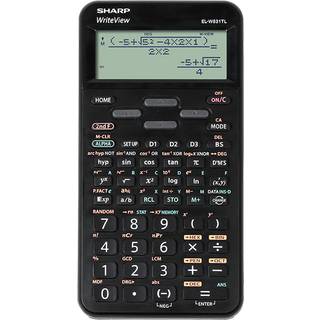 Sharp ELW531T calculator