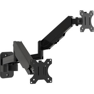 MULTIBRACKETS M Wallmountarm Basic Dual