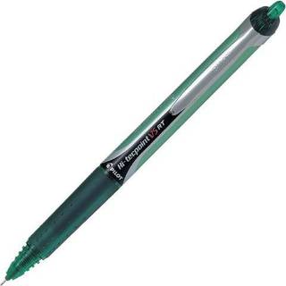 Pilot Ball-liner m/klik Hi-Tecpoint V5 0,5 grøn
