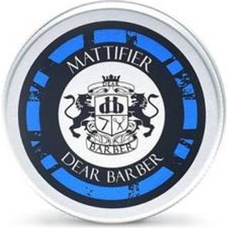 Dear Barber Mattifier Hårvoks Travel size (20 ml)