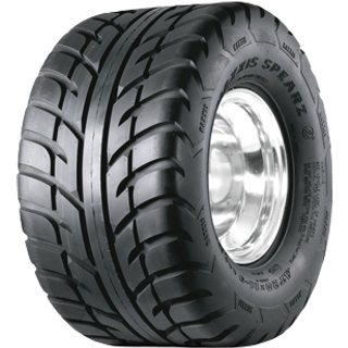 Maxxis M991 Spearz ( 17.5x7.5-10 TL 35Q Dobbelt mærkning 195/50-10, Forhjul )