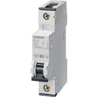 SIEMENS Automatsikring 6KA 1P C 1A 5SY6101-7